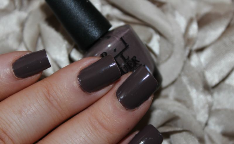 OPI Nail Lacquer, You Don't Know Jacques! - wide 2