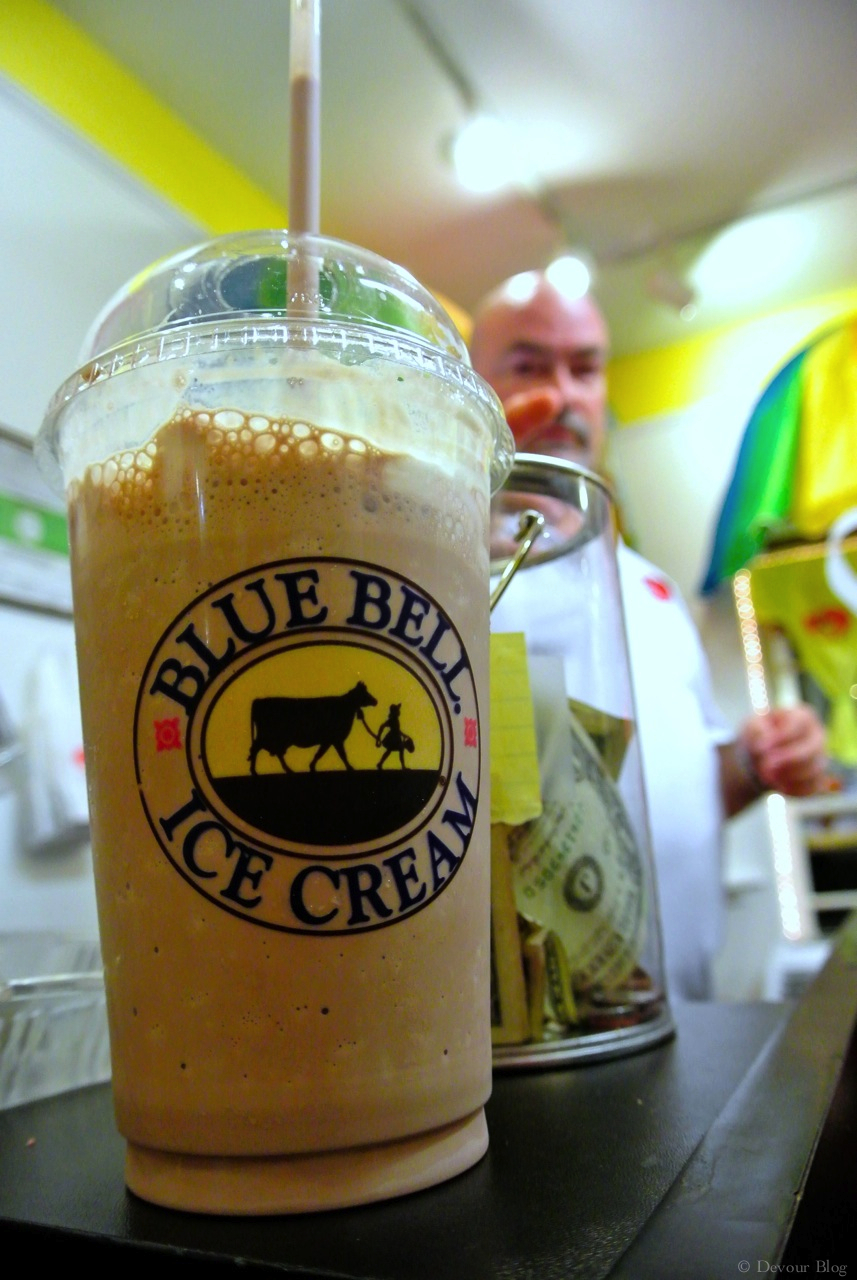 New Year, New Food Craze Fudge Buckets in St. Augustine, Florida