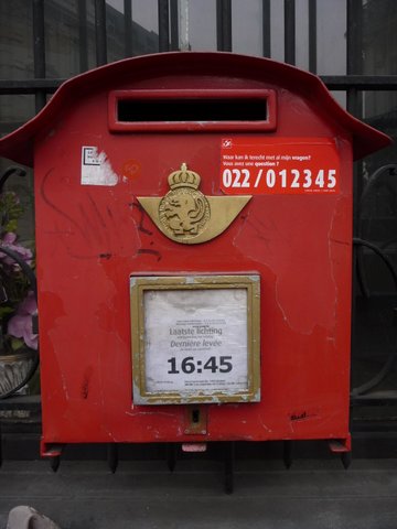 Læs om da Post Danmark tjente kassen i Belgien 2009