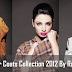 Charm Exclusive Winter Coats Collection By Rabiya Mumtaz | Rabiya Mumtaz Charm Winter Coats Collection 2012