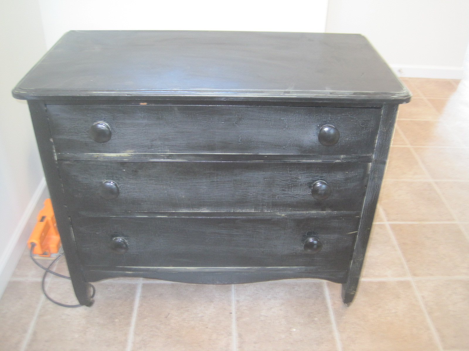 Designed To Dwell Dresser Do Over