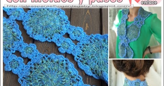 Ideas para el hogar: Accesorio : Bufanda decorativa