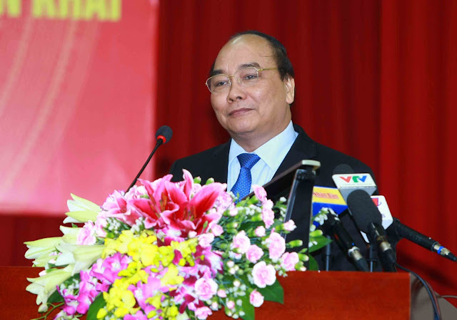 Phó Thủ tướng Nguyễn Xuân Phúc: Thanh tra đơn thư nặc danh *