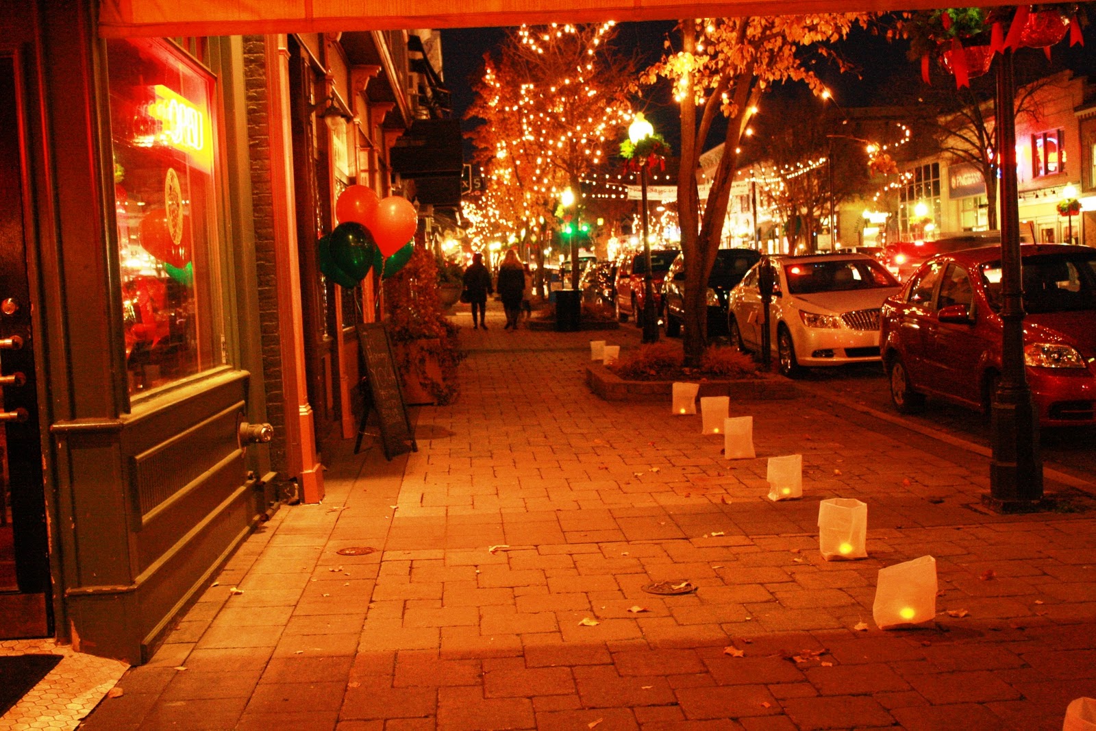 FREE IS MY LIFE Downtown Milford Open House features FREE Santa Visits