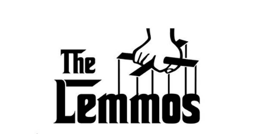 <center>The Lemmo Family Blog</center>