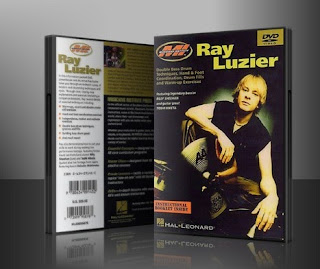Ray Luzier – Double Bass Drum Techniques, Hand And Foot Coordination, Drum Fills And Warm Up Exercises.