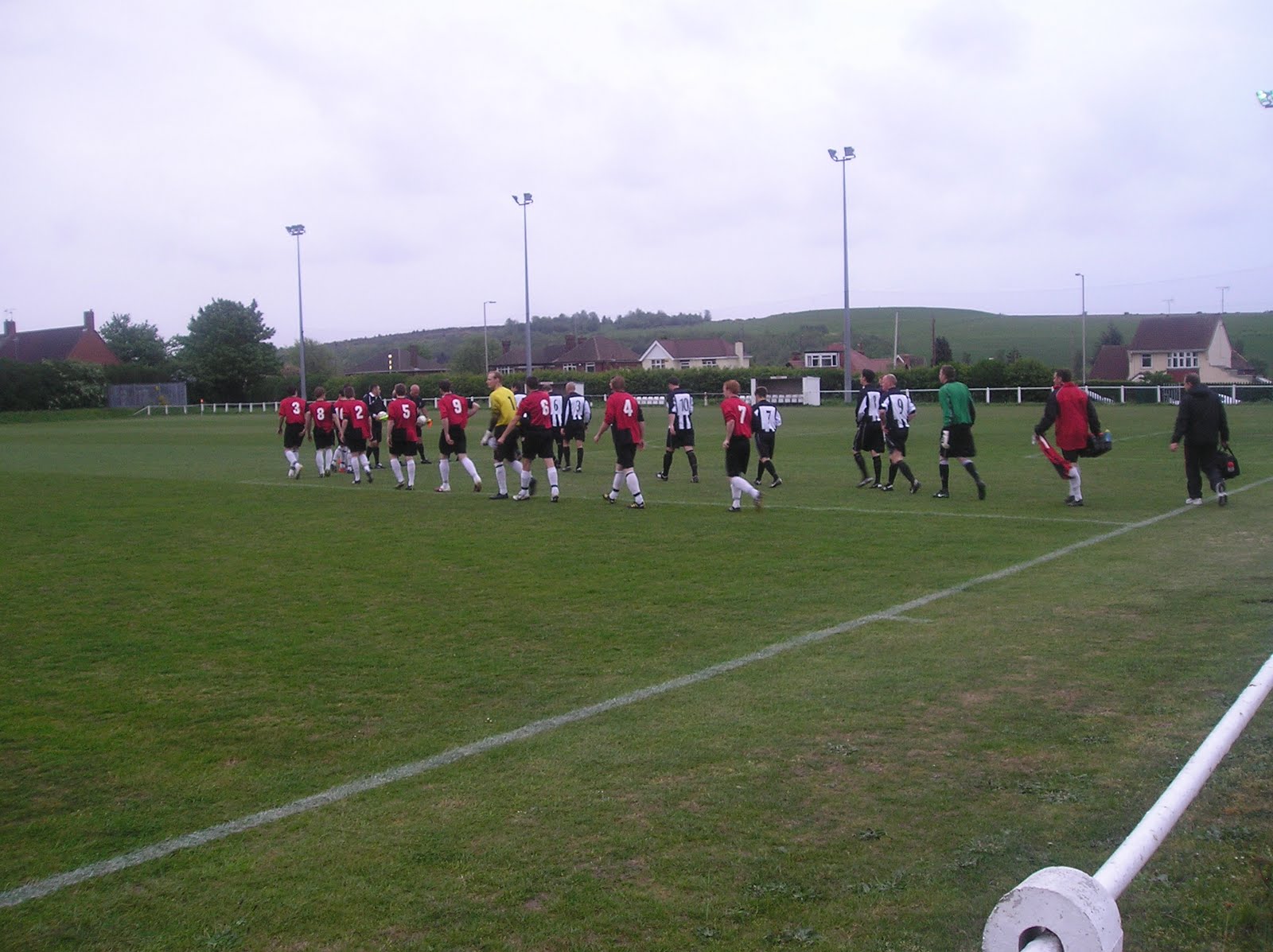 THE66POW Clipstone Welfare 1 v Blidworth Welfare 3 CMFL Supreme Division