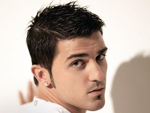 Funny Pictures : Football Players and Their Famous Lookalike Twin - Page 7 David+villa+%25282%2529