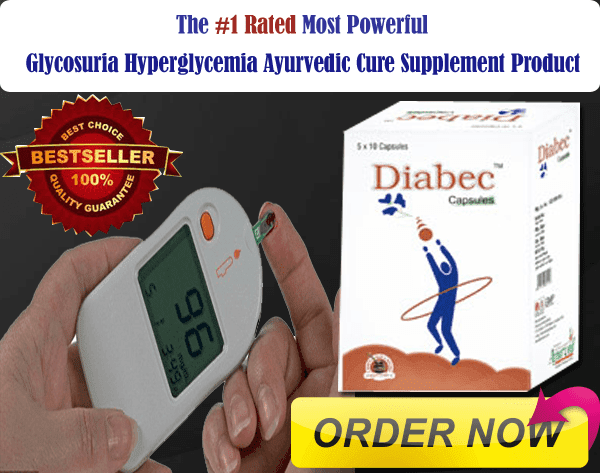 Hyperglycemia Ayurvedic Cure Supplement Product