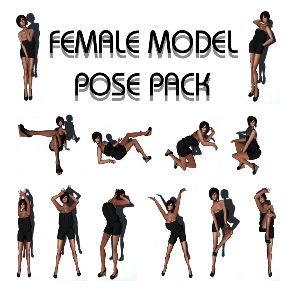 Model Picture Poses