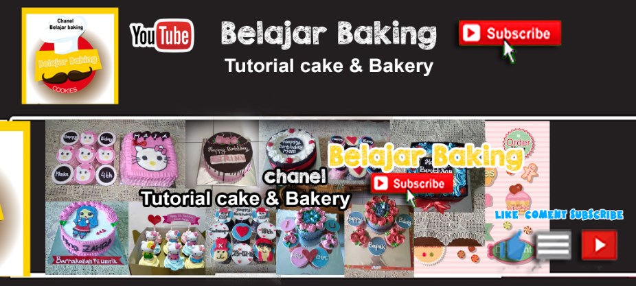 Belajar baking
