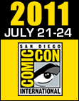Comic Con San Diego 2011