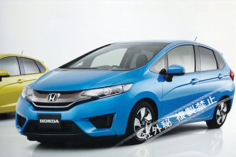 All New Honda Jazz Increased Uncertainty Space