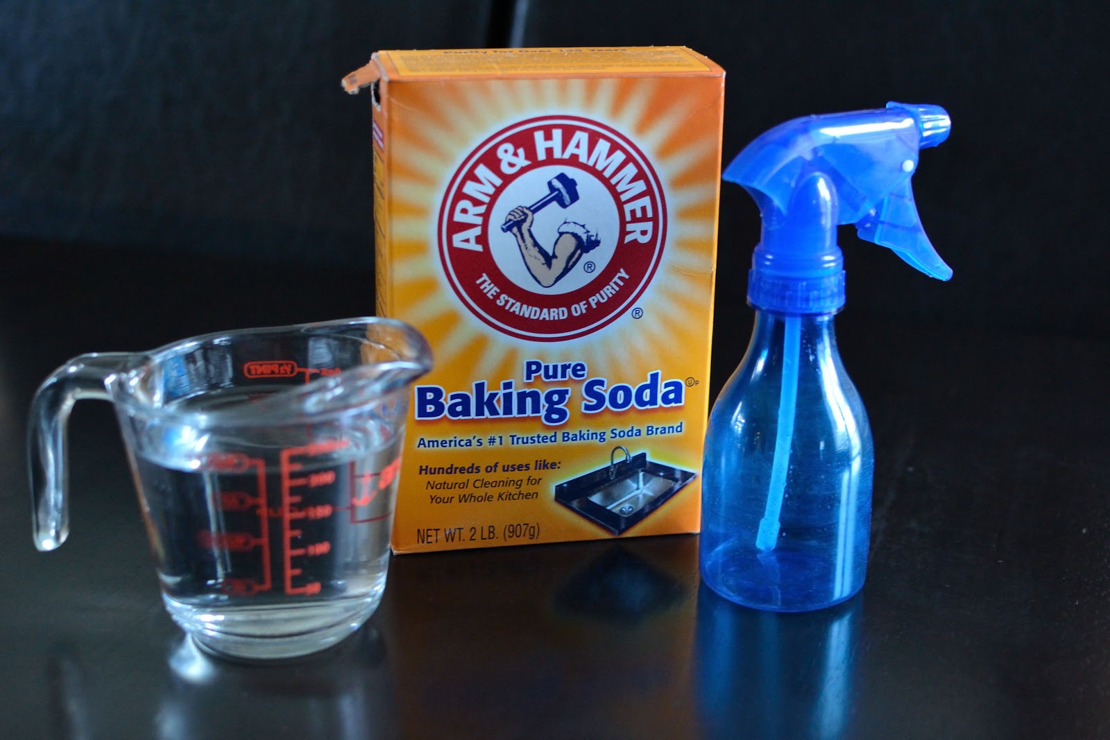 Ashley's Green Life How to Wash Your Hair with the NoPoo Method (Video)