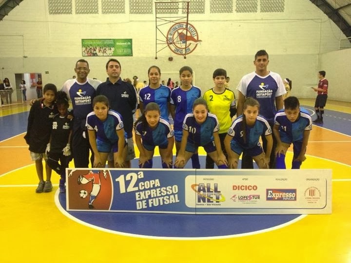 Futsal feminino estreia com vitória na Copa Paulista - Prefeitura de  Araraquara