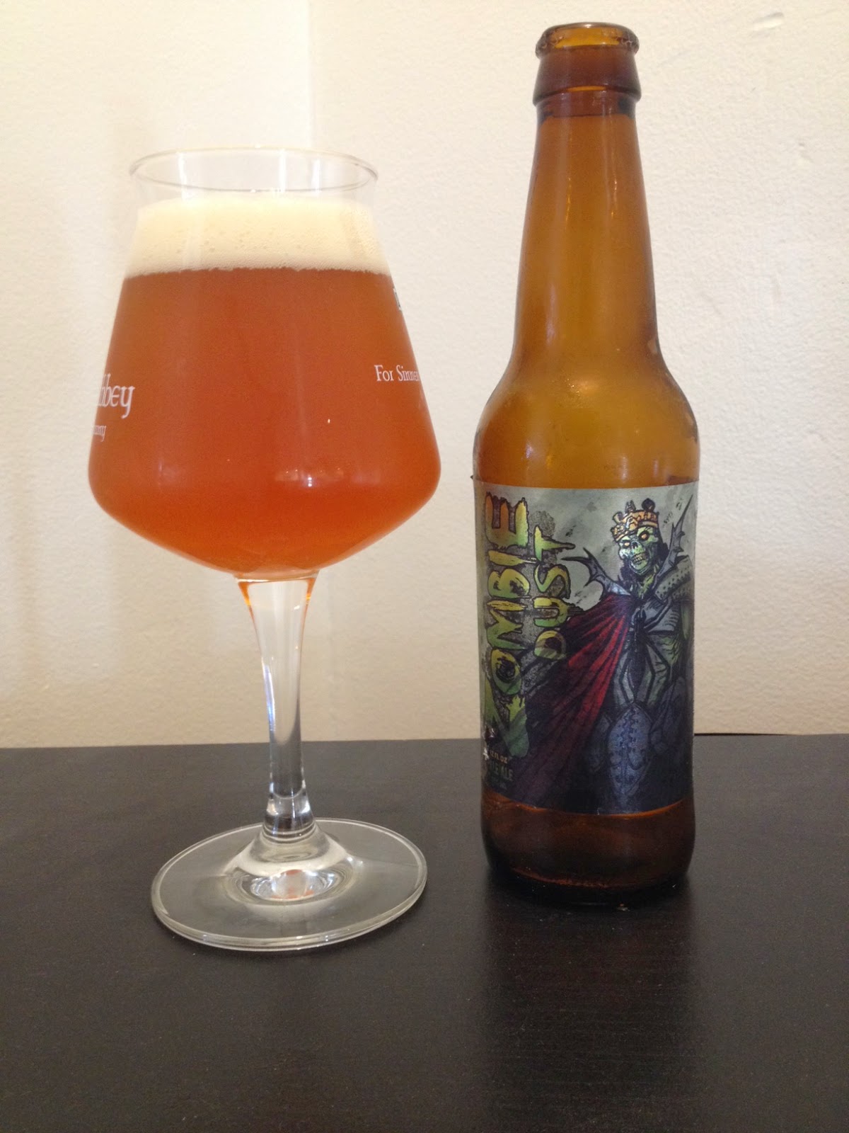 Walker's Top Beers Three Floyds Brewing Co. & Brewpub Zombie Dust