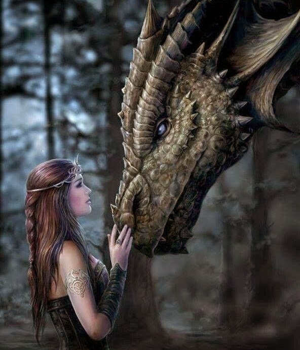 Desktop Backgrounds 4U: Fantasy 2