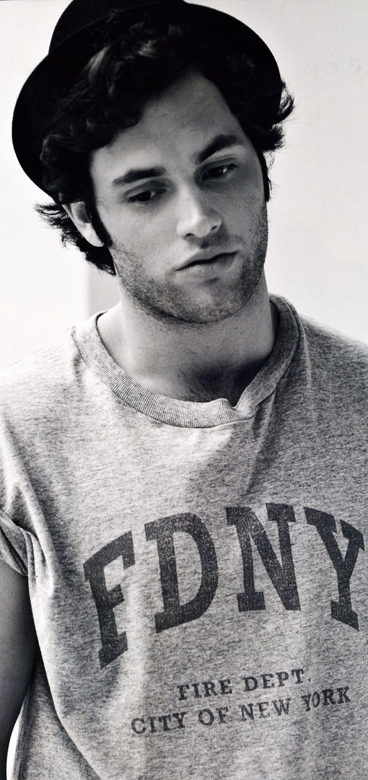 VJBrendan.com: Happy 30th Birthday to Penn Badgley