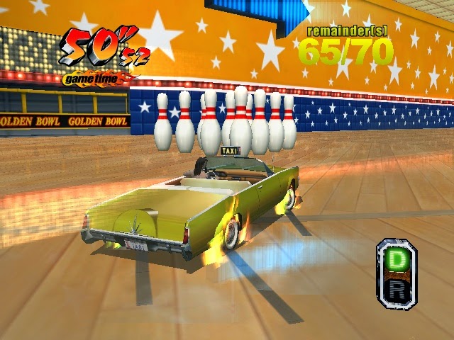 Free Crazy Taxi 3 Game Download