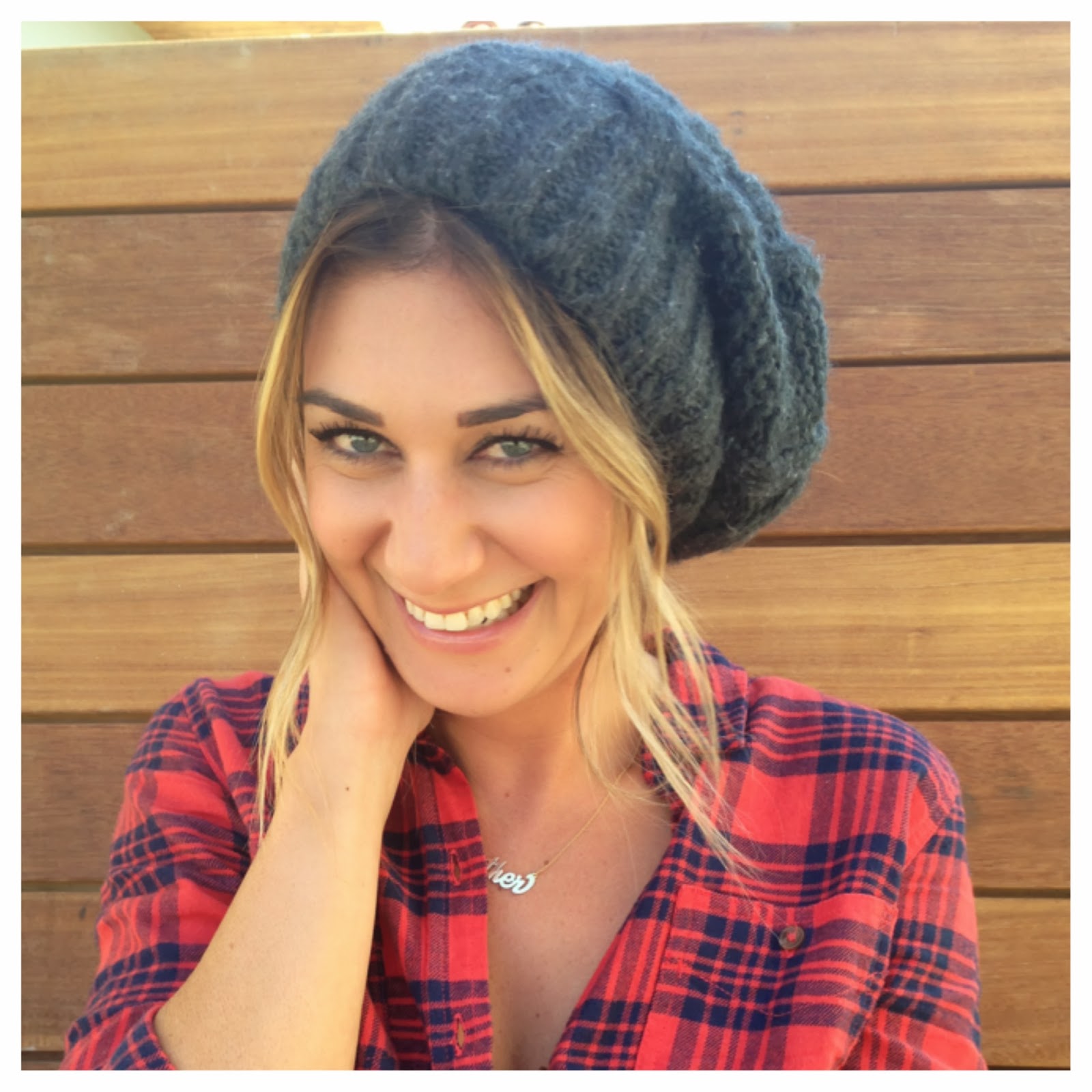 G3Q Designs Slouchy Beanie Style
