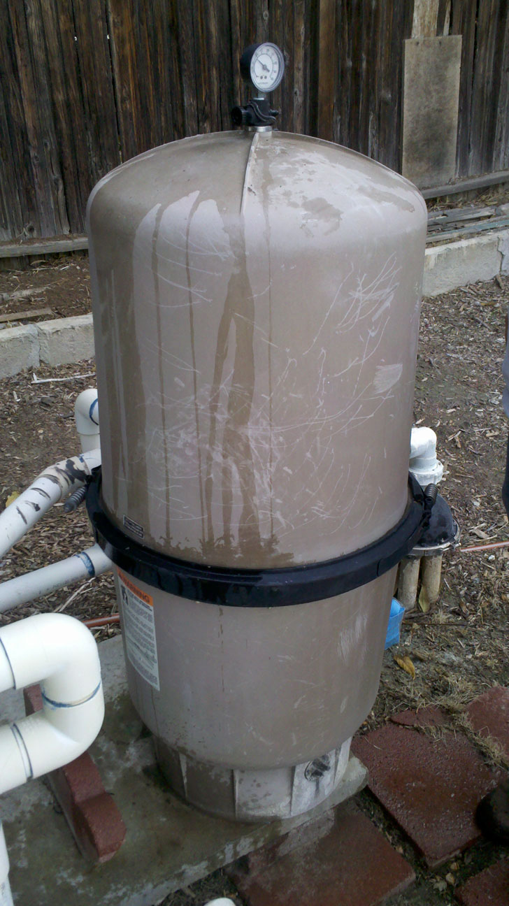 How To Clean And Repair DE Pool Filter Grids Dengarden, 44 OFF