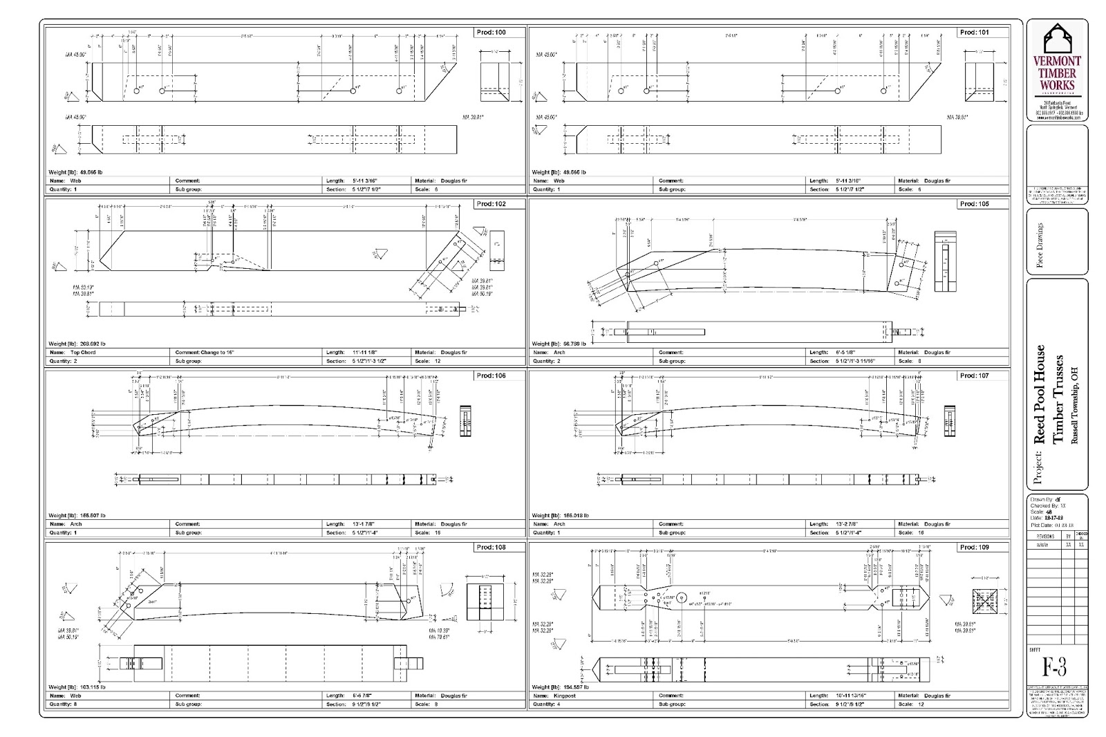 timber frame drawings detailed beams drawing 2d joint cut prior handcrafted produced