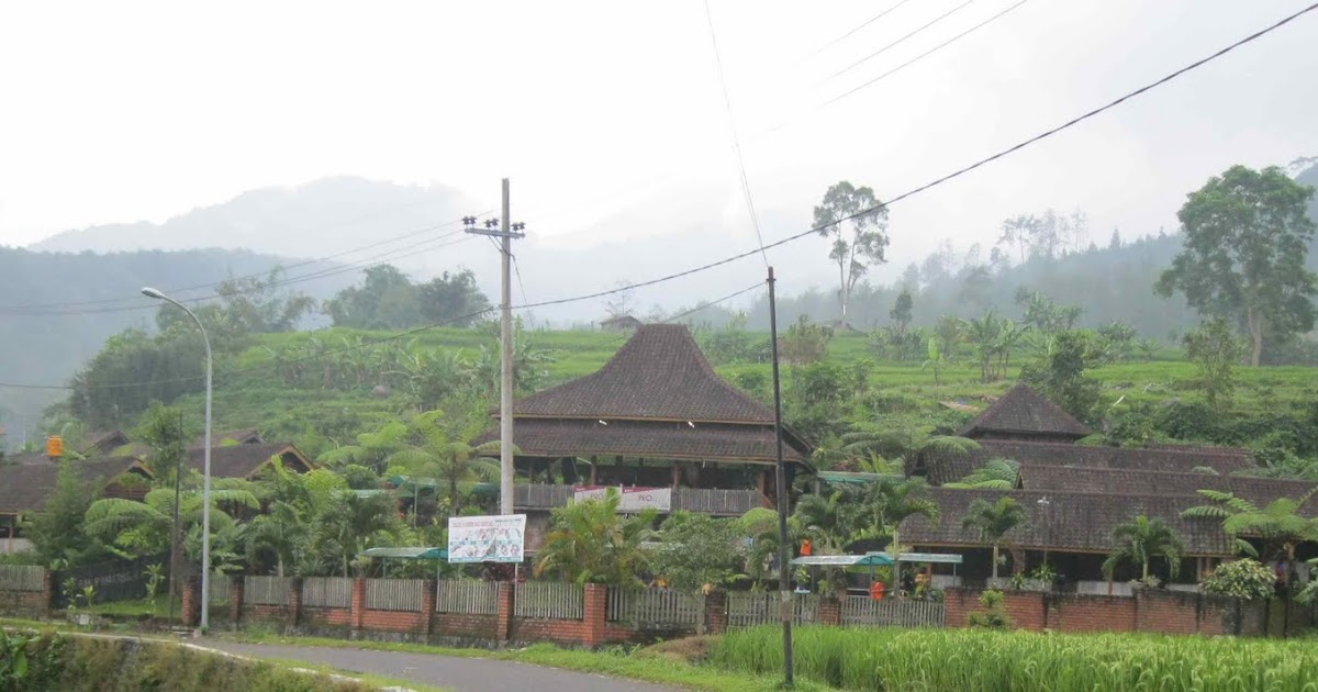 Photo galery - Kolam pancing & lesehan kebon pakis pacet