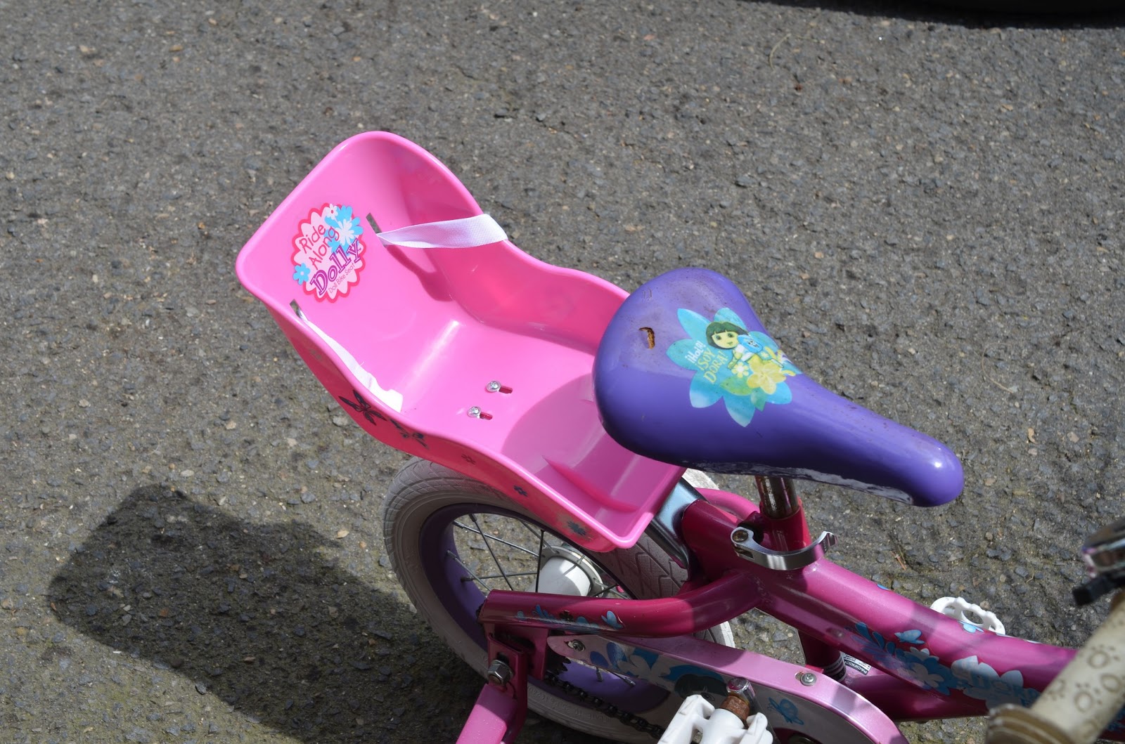 Ride Along Dolly Review