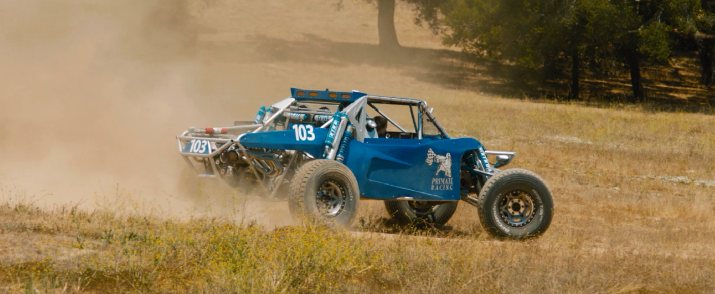 Class One Tatum Buggy Hit and Run