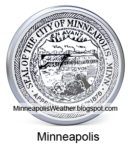 Minneapolis Weather Forecast in Celsius and Fahrenheit