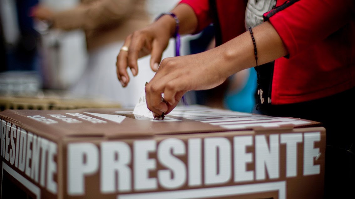 Mi Elección 2012, al día con el proceso electoral