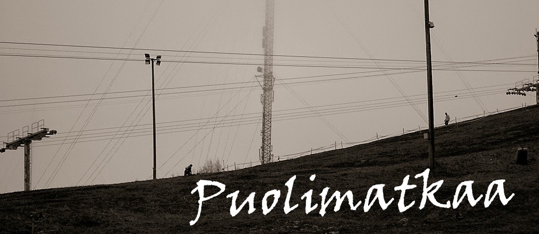 Puolimatkaa