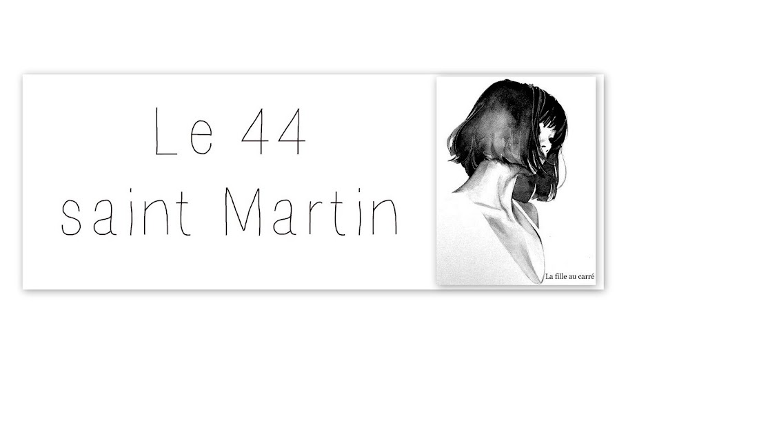 Le 44 Saint Martin
