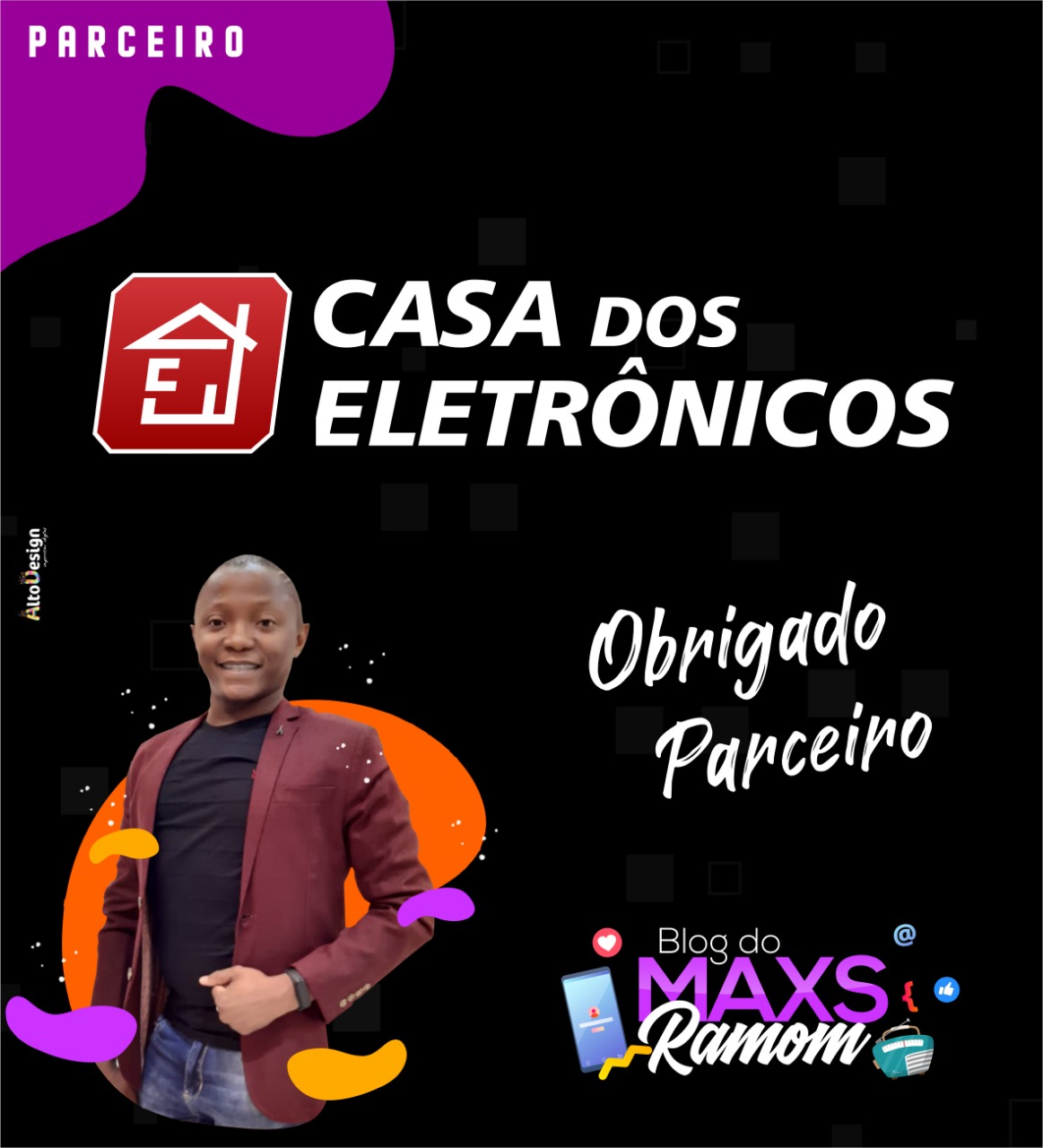 CASA DOS ELETRÔNICOS