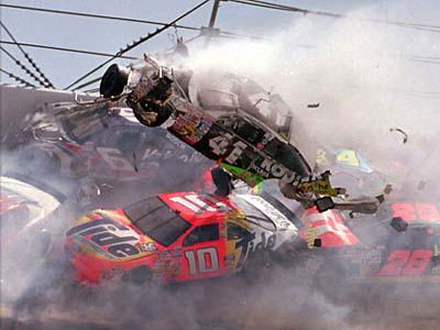Old Nascars