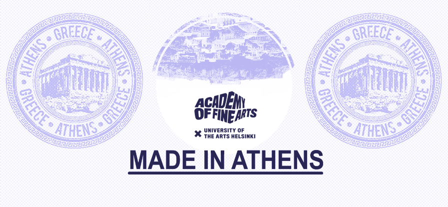 Made In Athens