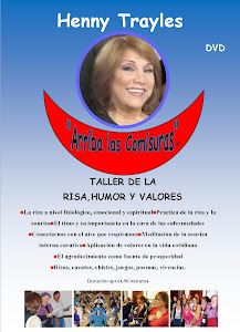 DVD "Arriba las Comisuras"