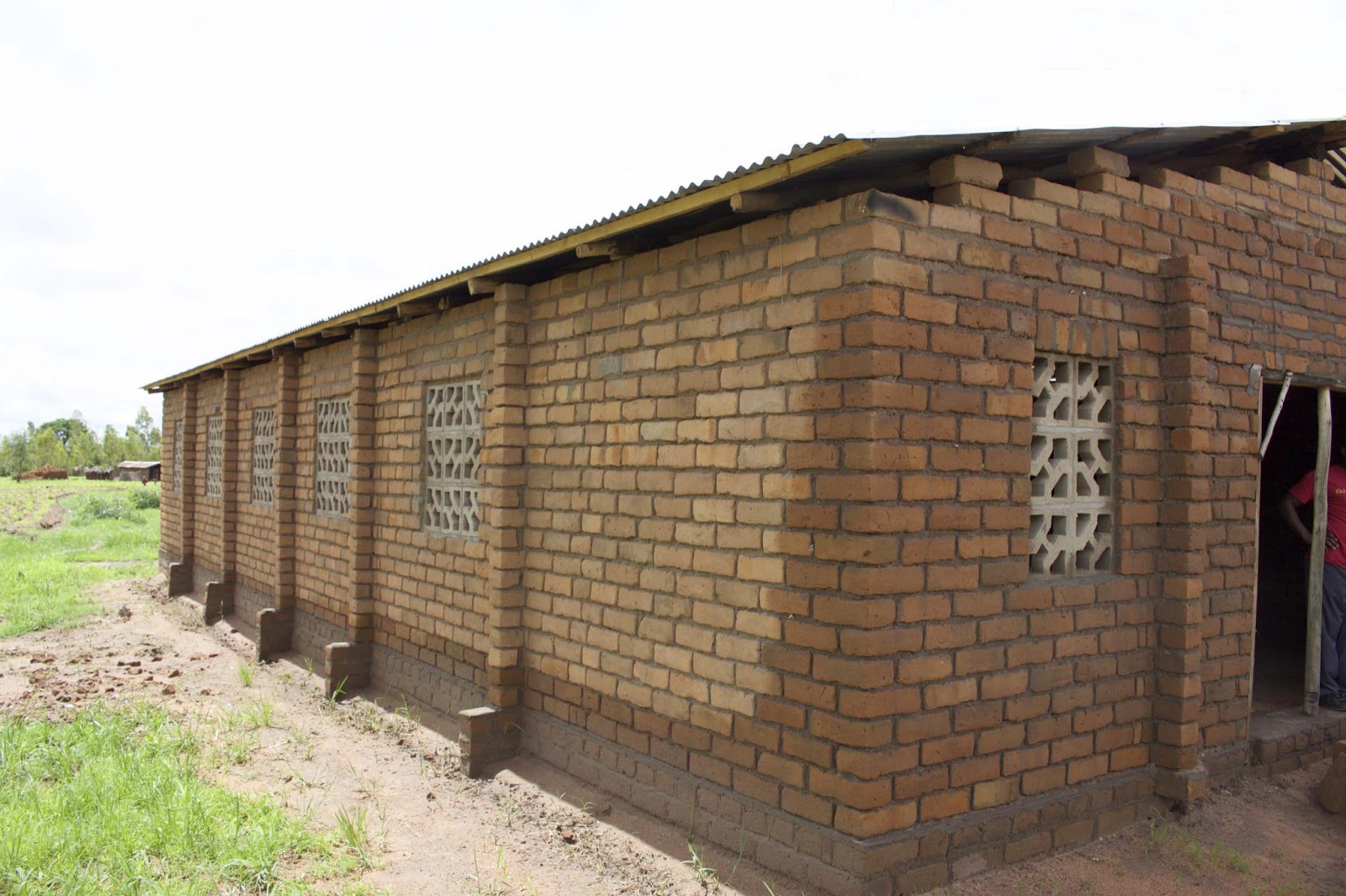 Noutăți biserica din Mpyupyu