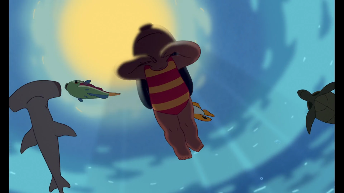 Best Animated Movie Soundtracks Lilo Stitch Andie Lollo