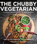 Click the image below to order The Chubby Vegetarian Cookbook:
