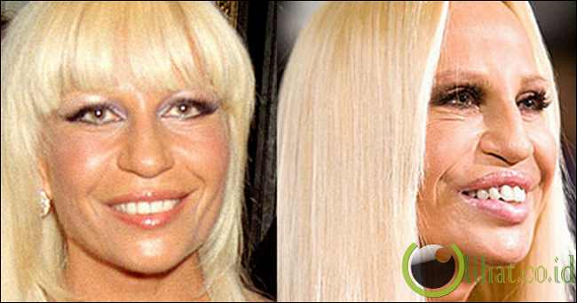 Donatella Versace Donatella Versace