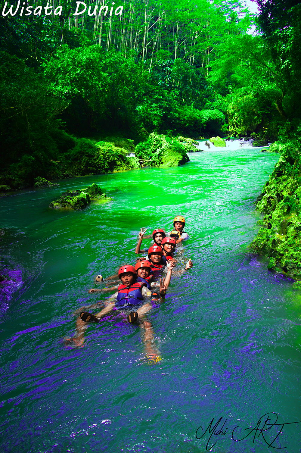 8 Tempat Terindah Di Jawa Barat ~ Yalera Travel 8 Tempat Terindah Di Jawa Barat ~ Yalera Travel