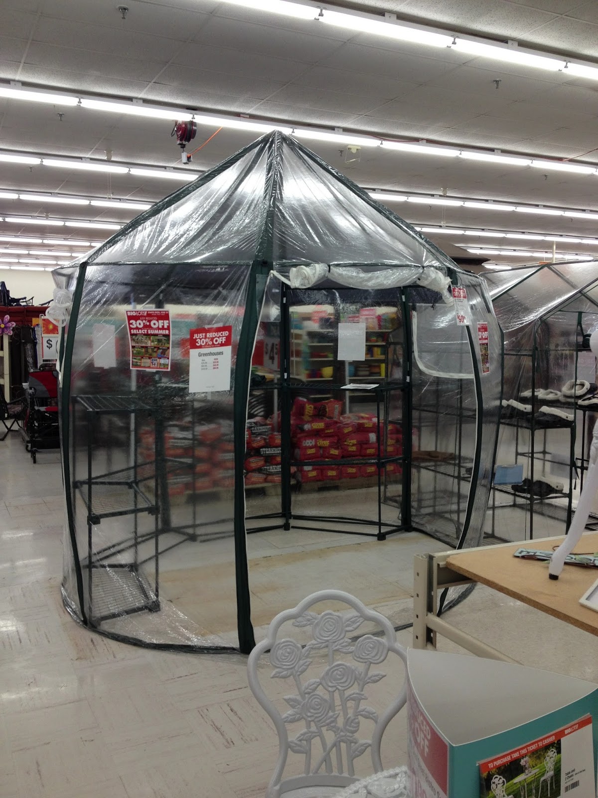 Sprouts Greenhouse Advantages