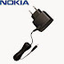 Charger Nokia Lubang Kecil Original