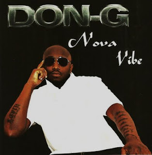 Don-G - Nova Vibe (2010)