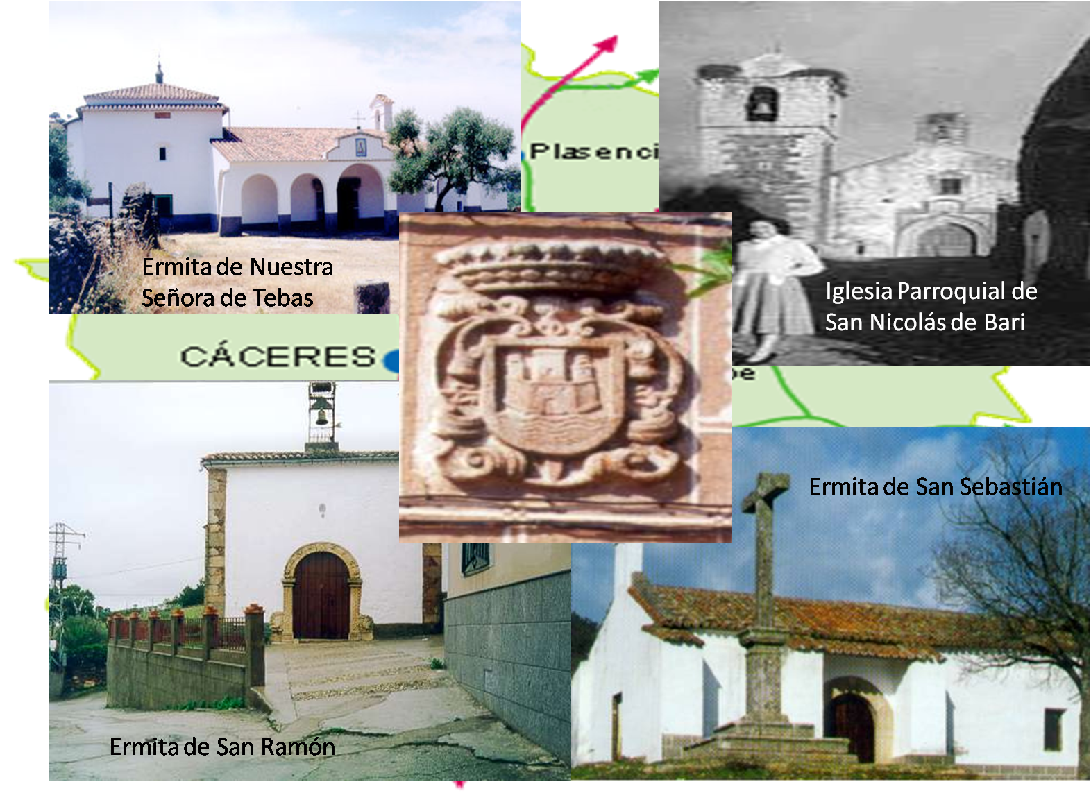 El blog del Muni CASAS DE MILLÁN