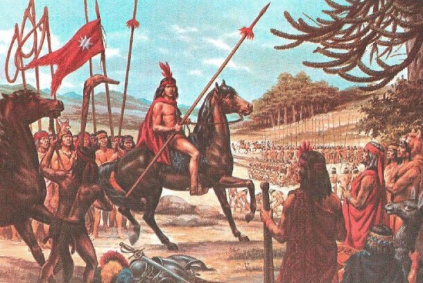 araucanos history