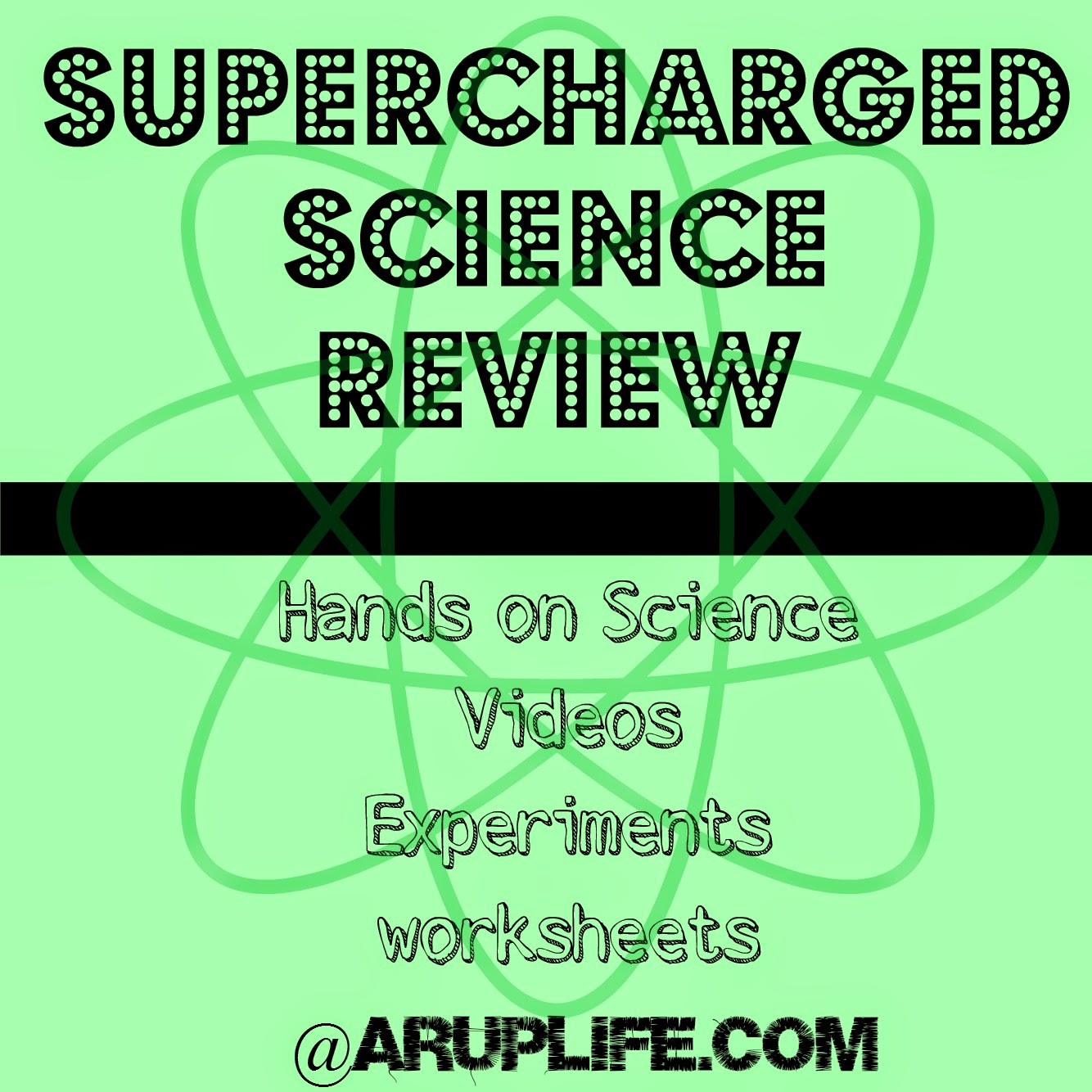 A RUP LIFE Supercharged Science Review