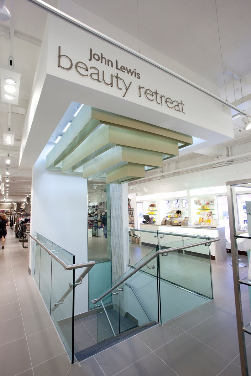 Mellow Mummy Liz Earle Facial at the John Lewis Retreat, Reading