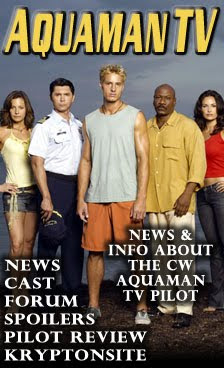 Upcoming AQUAMAN  TV show: Inspired by The Movie: "Aquaman"